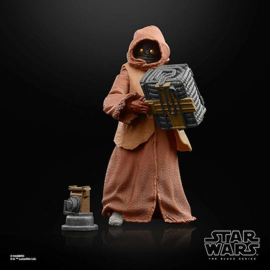 Φιγούρα Δράσης Teeka (Jawa) Star Wars για 4+ Ετών 15εκ.