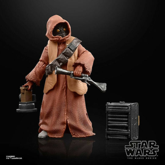 Φιγούρα Δράσης Teeka (Jawa) Star Wars για 4+ Ετών 15εκ.