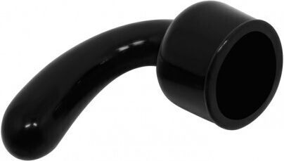 Baile Power Head G-spot Pleaser Wand Aufsatz für Vibrator 11cm Black