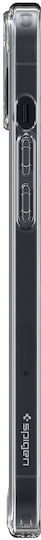 Spigen Ultra Hybrid Back Cover Plastic 2mm Crystal Clear (iPhone 14 Plus)