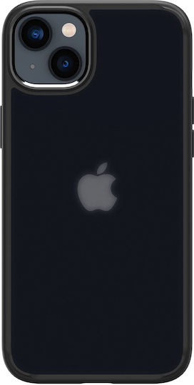 Spigen Ultra Hybrid Back Cover Plastic 2mm Frost Black (iPhone 14 Plus)