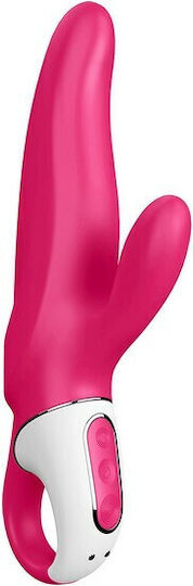 Satisfyer Mr. Rabbit Δονητής Rabbit 22cm Ροζ