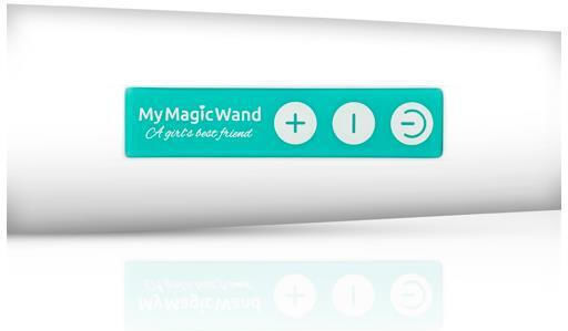 My Magic Wand Original Δονητής Μασάζ 32cm Turquoise