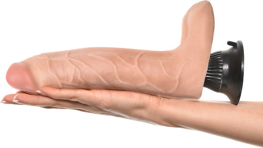 Pipedream Ρεαλιστικός Δονητής 21.5cm Flesh
