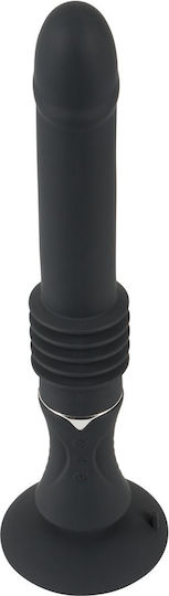 You2Toys Portable Fucking Machine Classic Vibrator 28.5cm Black