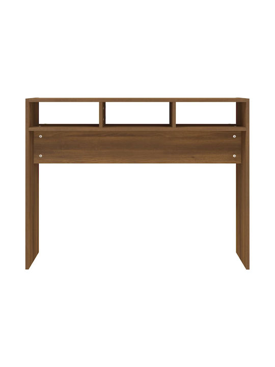 Конзолна маса Дървена Д105xШ30xВ80cm
