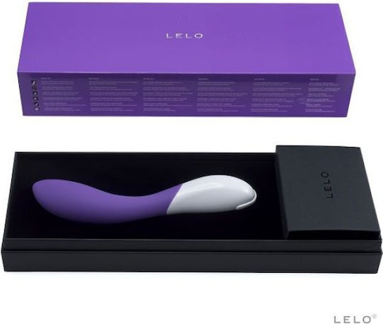 Lelo Mona 2 Δονητής G-Spot 22cm Purple