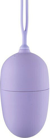 Seven Creations Ultra 7 Remote Control Egg Vibrator Egg with Remote Control 4cm Purple