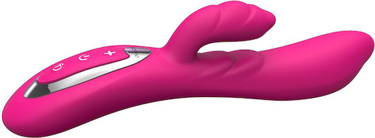 Nalone Touch 2 Вибратор Заек 20см Фуксия