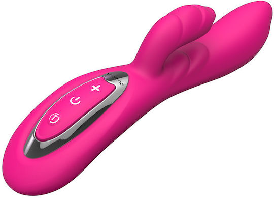 Nalone Touch 2 Вибратор Заек 20см Фуксия