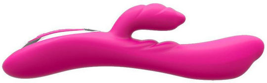 Nalone Touch 2 Вибратор Заек 20см Фуксия