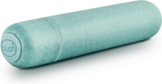 Gaia Vibrator Geschoss 9cm Aqua