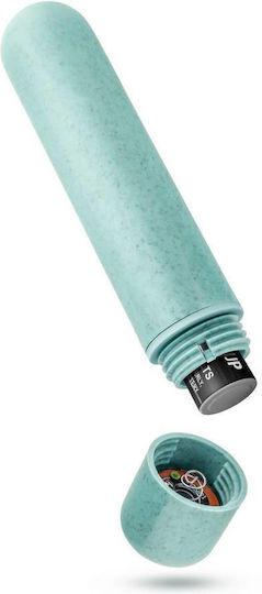 Gaia Vibrator Geschoss 9cm Aqua