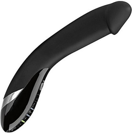 Mystim Tickling Truman E-Stim Δονητής G-Spot 27cm Black