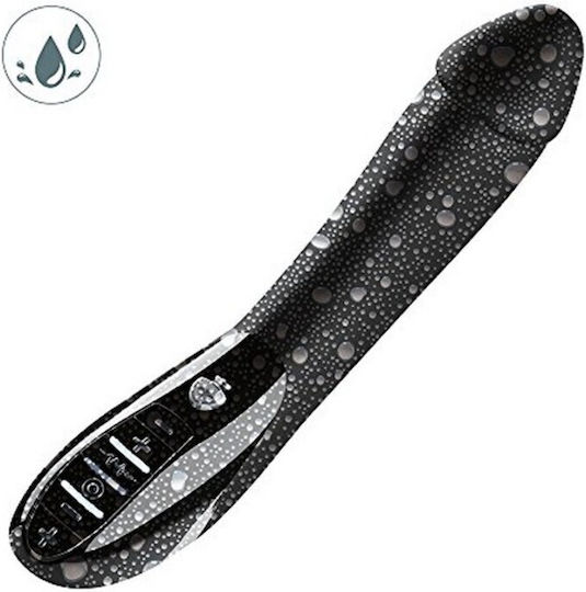 Mystim Tickling Truman E-Stim Δονητής G-Spot 27cm Black