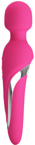 Pretty Love Michael Δονητής Μασάζ 21cm Pink