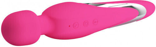 Pretty Love Michael Δονητής Μασάζ 21cm Pink