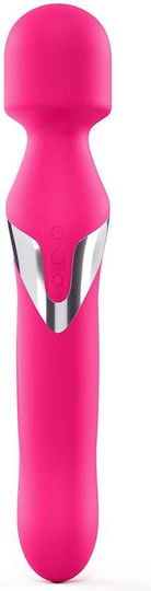 Dorcel Dual Orgasm Δονητής Μασάζ 24cm Pink