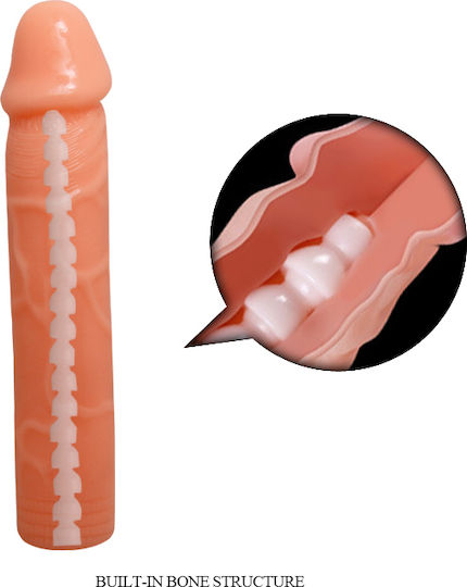Baile Sextoy Dildo realist Flesh 18.8cm