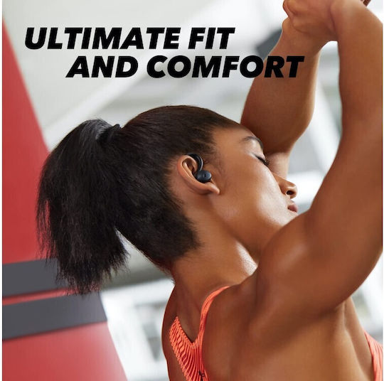 Soundcore by Anker Sport X10 In-ear Bluetooth Handsfree Earphones with Sweat Resistance and Charging Case Black