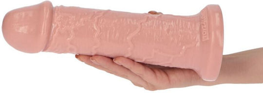 Toyz4lovers Leone Dildo Реалистично дилдо Със смукателна чашка Плът 25см