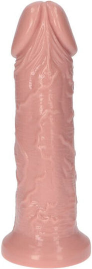 Toyz4lovers Leone Dildo Реалистично дилдо Със смукателна чашка Плът 25см