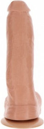 Get Real Realistisches Dildo mit Hoden und Saugnapf Fleisch 33cm
