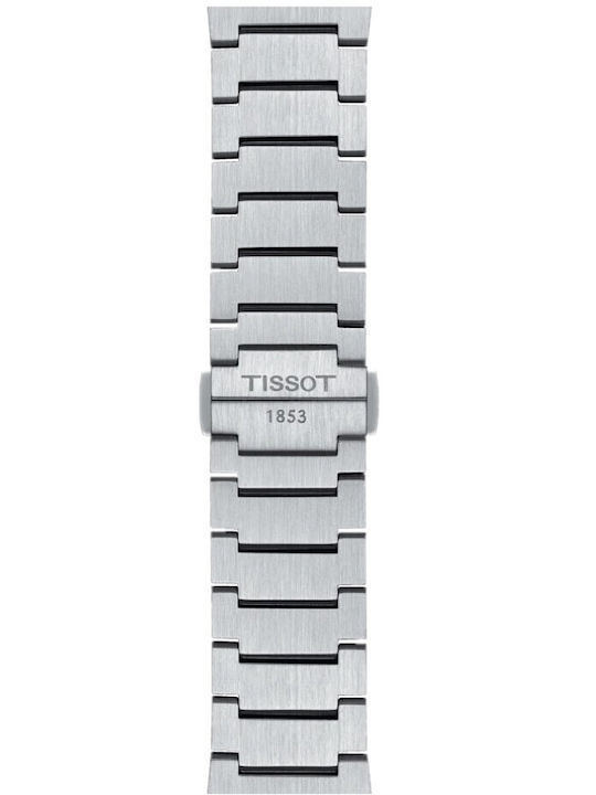 Tissot PRX Men's Watch 40mm Battery with Silver Metal Bracelet