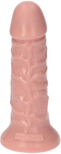 Toyz4lovers Romeo Dildo Реалистично дилдо Плът 12.5см