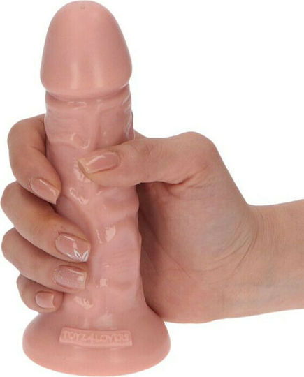 Toyz4lovers Romeo Dildo Реалистично дилдо Плът 12.5см