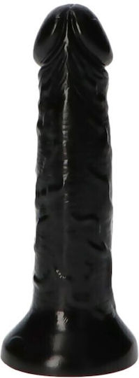 Toyz4lovers Poldo Dildo Ρεαλιστικό Dildo Black 12cm