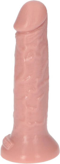 Toyz4lovers Made In Italy Poldo Ρεαλιστικό Dildo Flesh 11.5cm