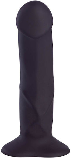 Fun Factory The Boss Dildo Dildo realist Negru 18cm