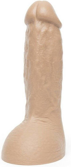 Fleshlight Colby Keller Dildo Realistic Dildo with Scrotum Flesh 19cm