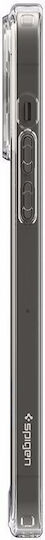 Spigen Ultra Hybrid Back Cover Plastic 2mm Crystal Clear (iPhone 14 Pro)