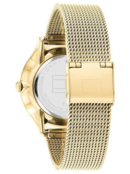 Tommy Hilfiger Layla Uhr mit Batteriewerk