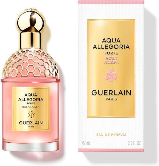 Guerlain Aqua Allegoria Rosa Rossa Парфюмна вода За повторно пълнене 75мл