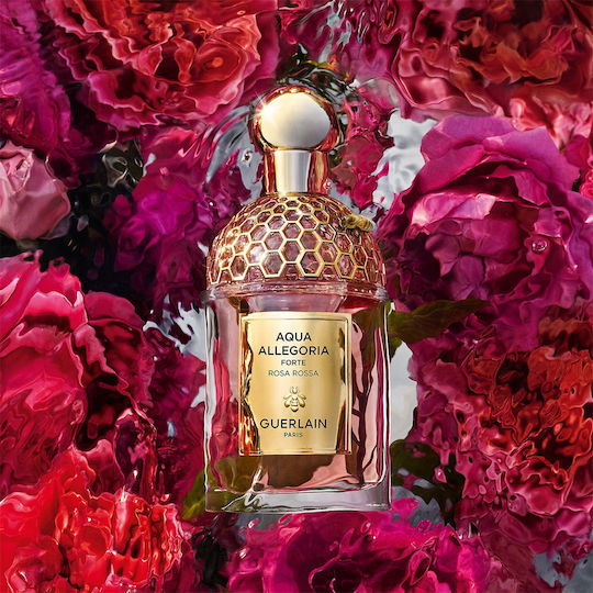 Guerlain Aqua Allegoria Rosa Rossa Парфюмна вода За повторно пълнене 75мл