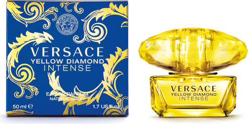 Versace Yellow Diamond Intense Eau de Parfum 50ml