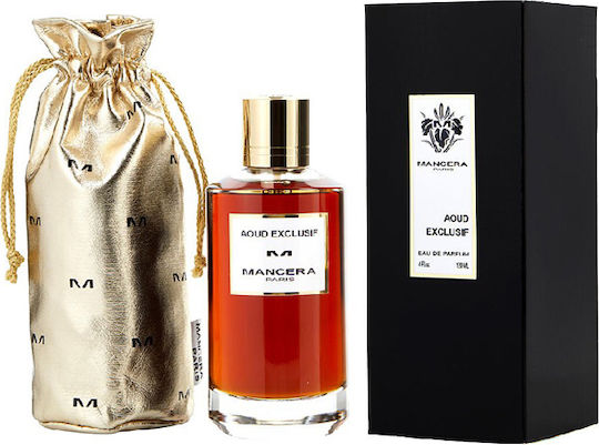 Mancera Aoud Exclusif Eau de Parfum 120ml