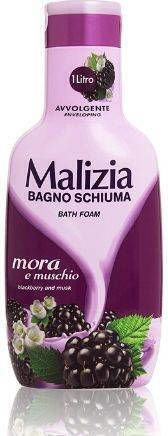 Malizia Mora & Muschio Αφρόλουτρο Αναζωογονητικό 1000ml
