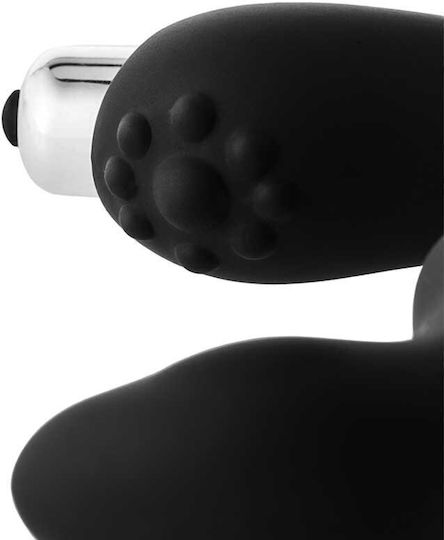 Dream Toys Fantasstic Anal Vibrator Black 15cm