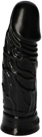 Toyz4lovers Anal Dildo Black 13cm