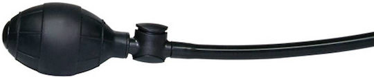You2Toys Anal Plug with Vibration Black 10cm