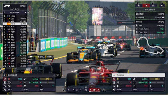 F1 Manager 2022 Xbox Series X Game