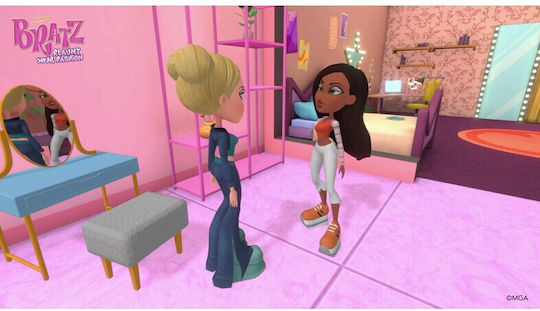 Bratz Flaunt Your Fashion Xbox Series X Игра