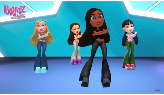 Bratz Flaunt Your Fashion Xbox Series X Игра