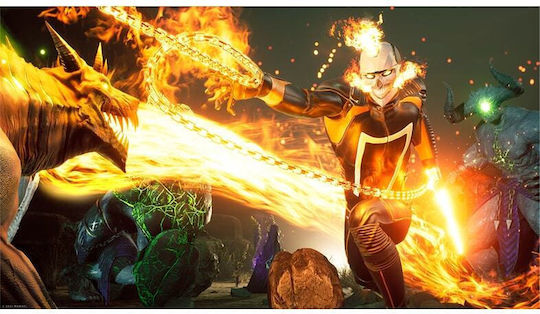 Marvel's Midnight Suns Enhanced Издание Xbox Series X Игра