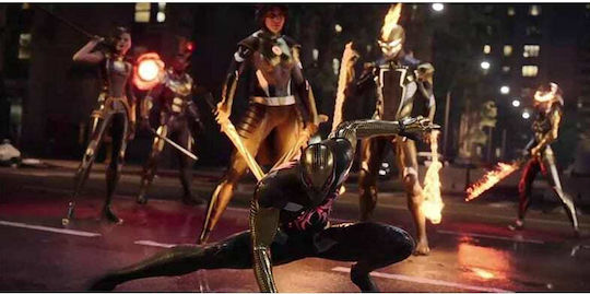 Marvel's Midnight Suns Enhanced Издание Xbox Series X Игра