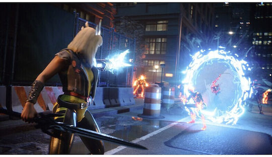 Marvel's Midnight Suns Enhanced Издание Xbox Series X Игра